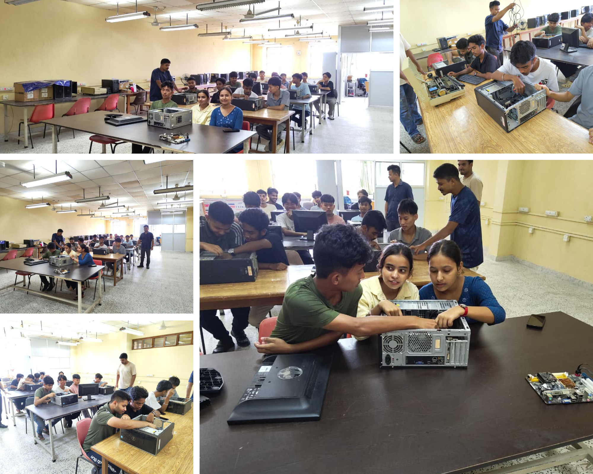 Hardware Lab