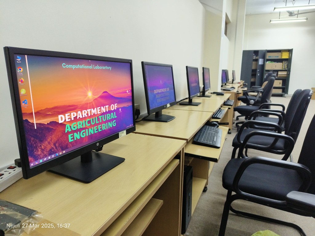 Computational Laboratory