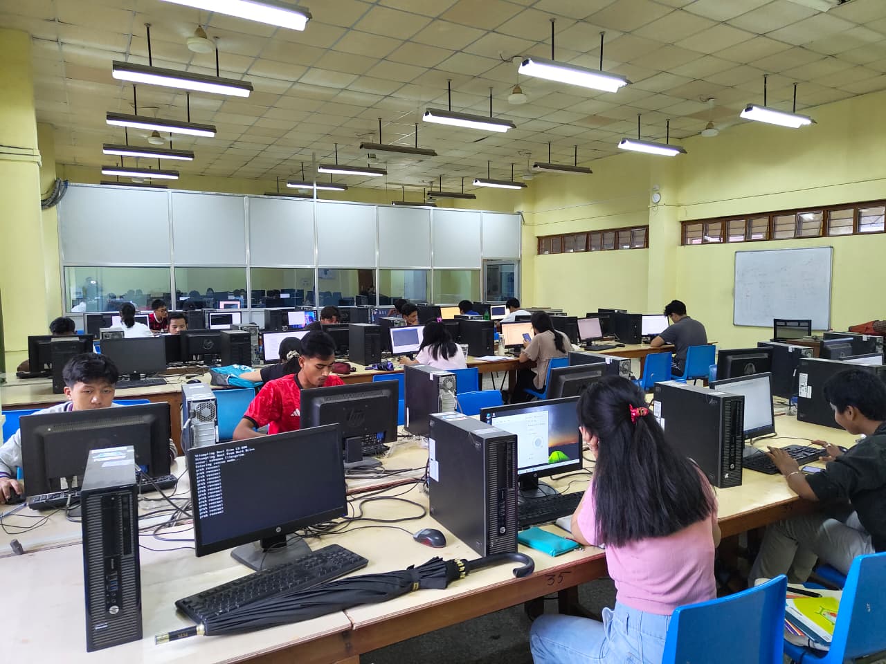 PROGRAMMING LAB