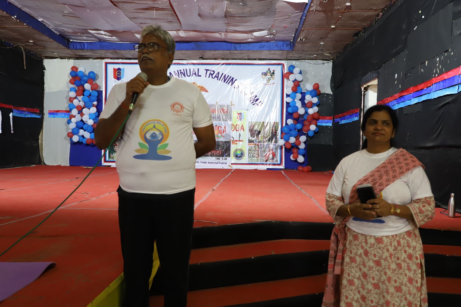  International Yoga Day 2024