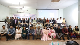  One Day Awareness Programme on “Information Security & Emerging Technologies for the Senior Government Officials”
