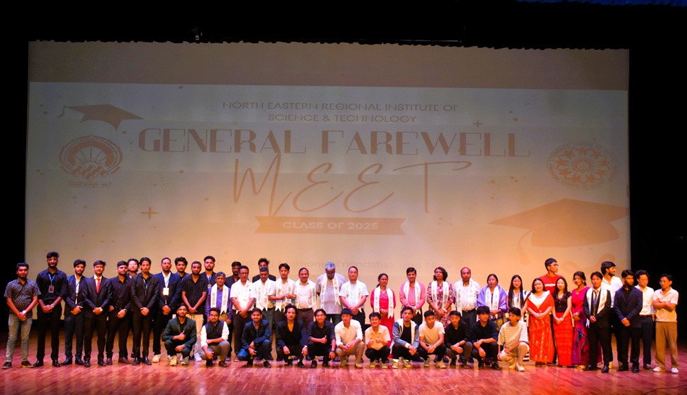 General Farewell Meet Class of 2025