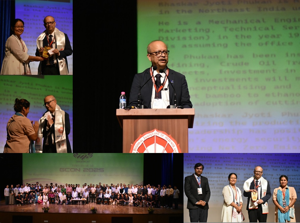 Expert Talk- Shri Bhaskar Jyoti Phukan. Managing Director and Director. (Tech.) I/c. Numaligarh Refinery Limited. (NRL)
