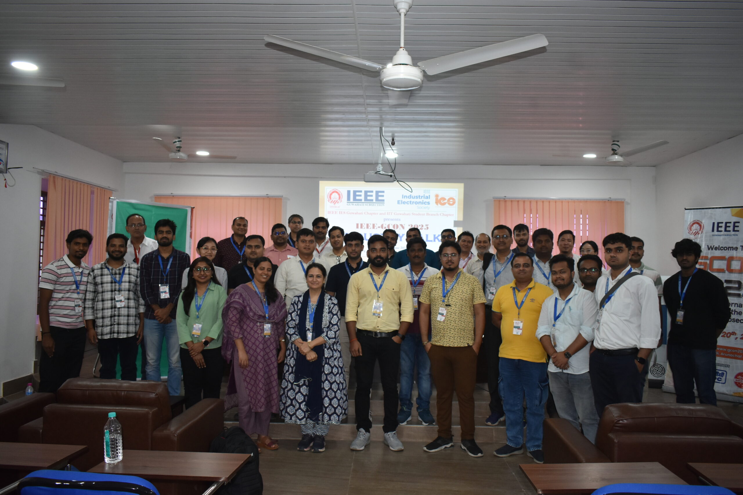 IEEE GCON2025