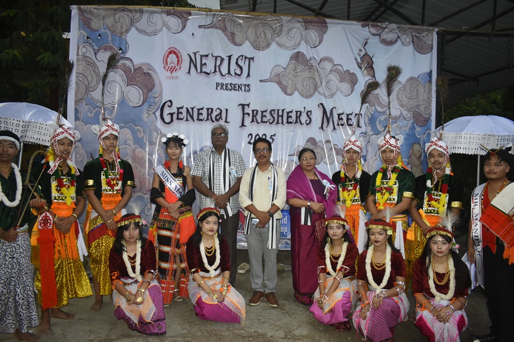 General Fresher Meet 2025