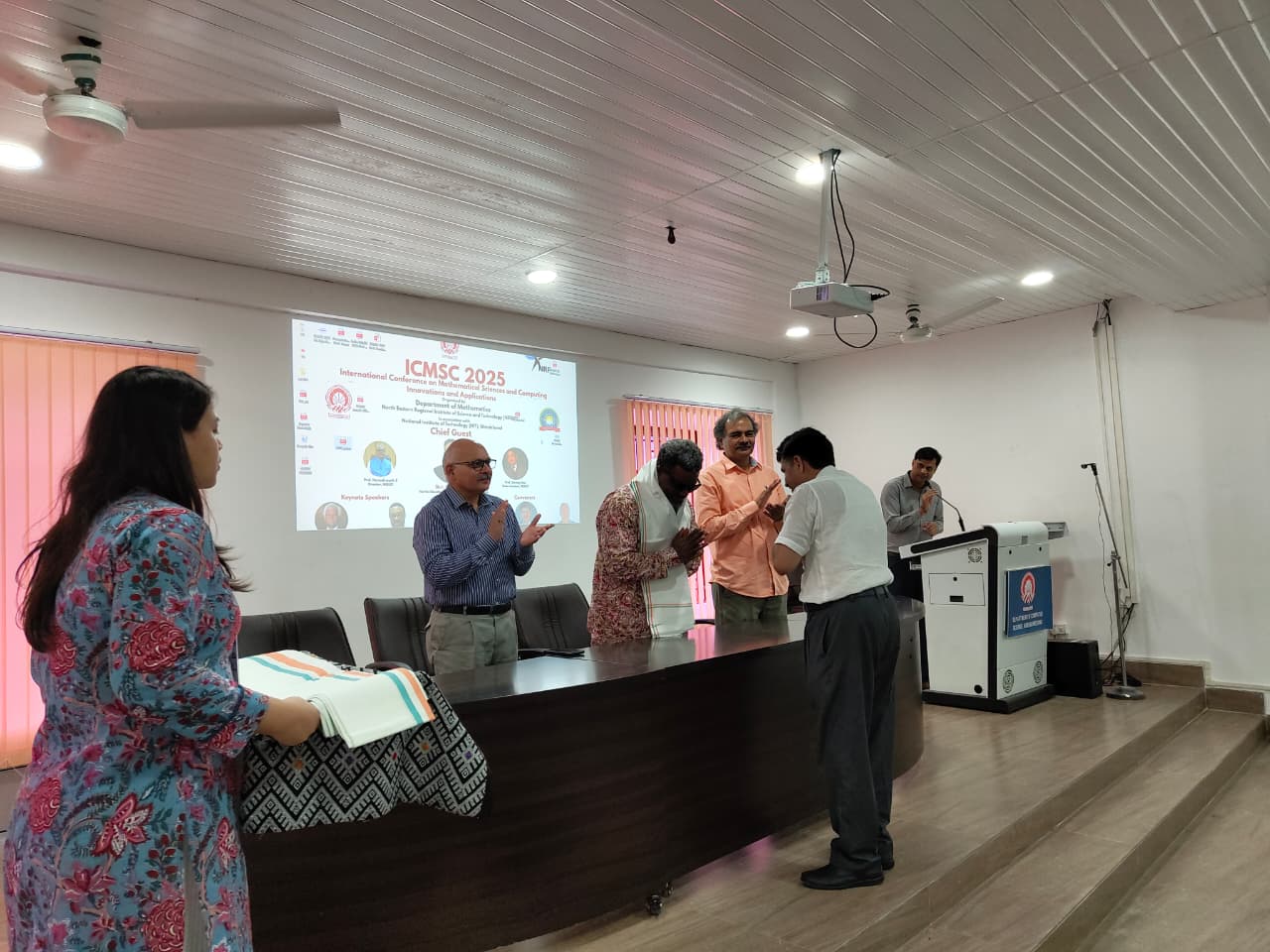 Seminar Hall