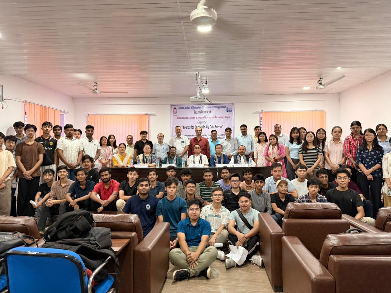 Foundation Courses in AI/Data Science