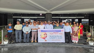 National Unity Day 31st October, 2025