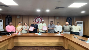 IIITG, NERIST signed MoU for Academic and Research Collaboration.