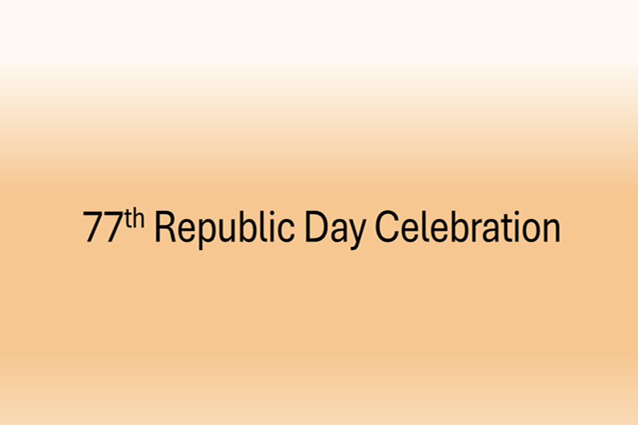  77th Republic Day Celebration, 2026