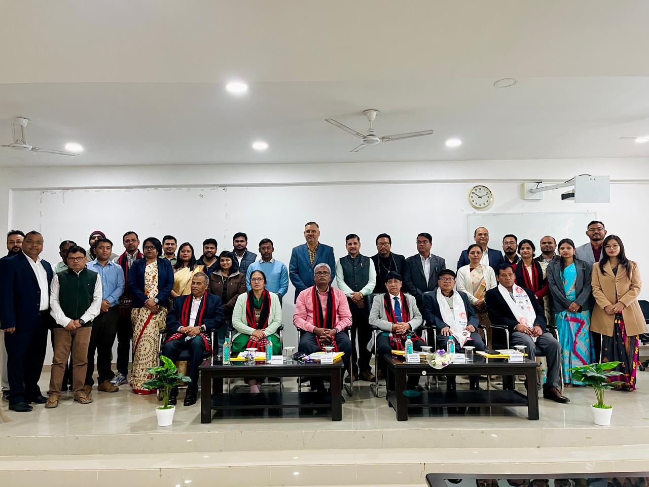 National Conference Organized by Dept. of Chemistry; Title: Green Chemistry for a Sustainable Future: A National Perspective