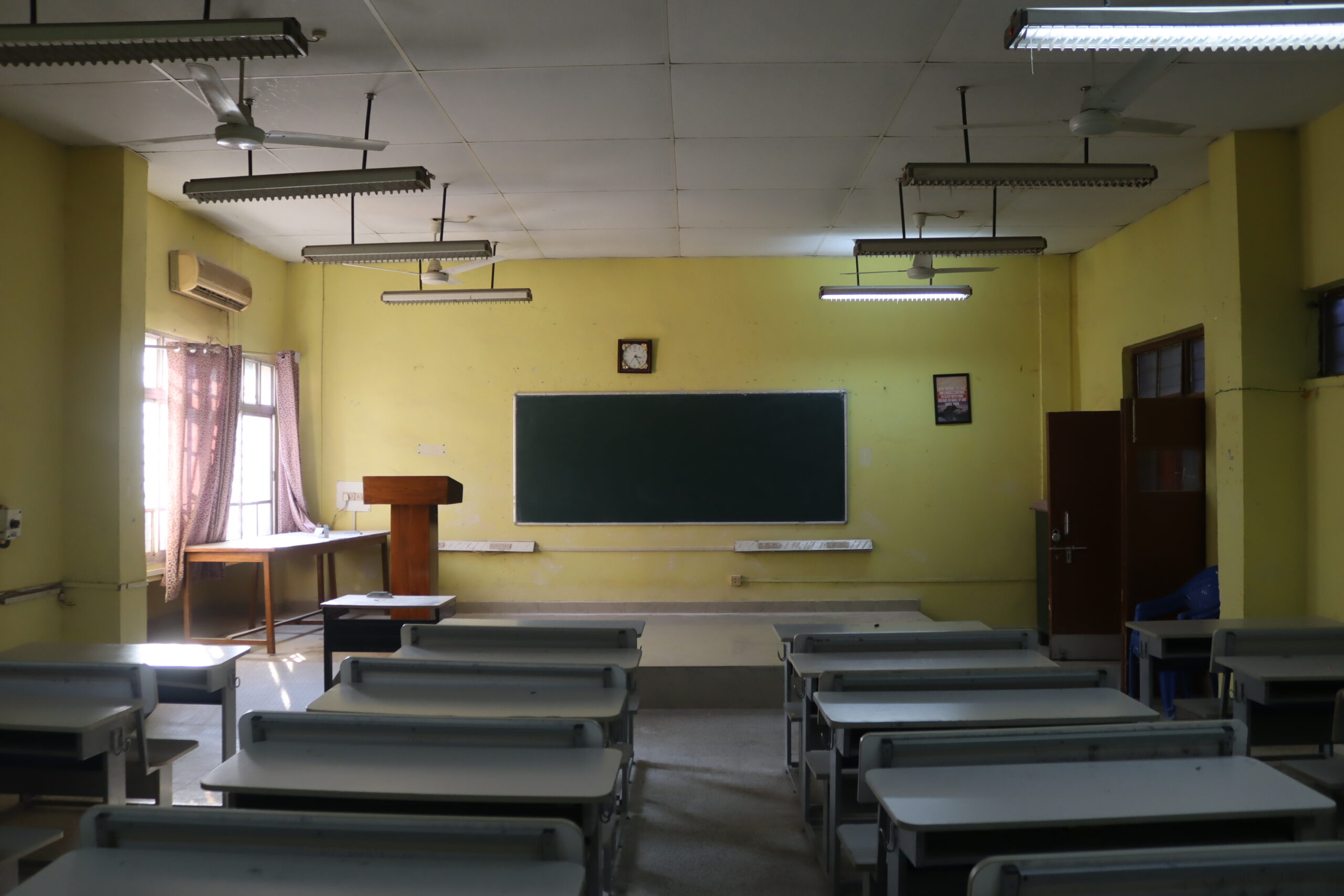 Kautilya Management Hall