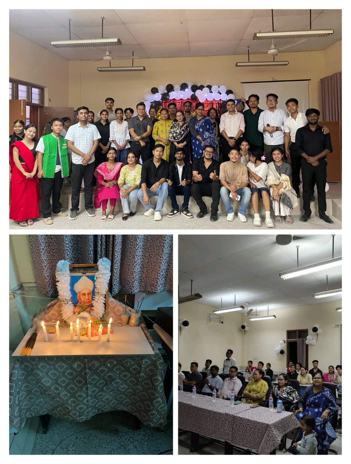 The CMS Department celebrates Teacher’s Day