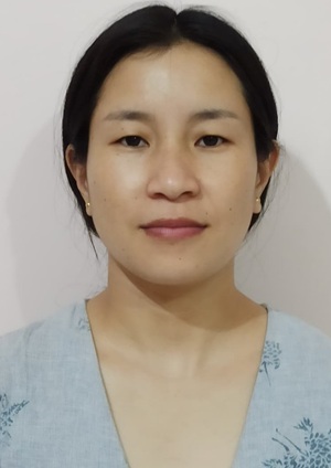 Department of Physics congratulates Ms. Nani Pinky for qualifying CSIR-NET JRF